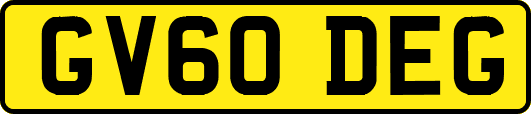 GV60DEG