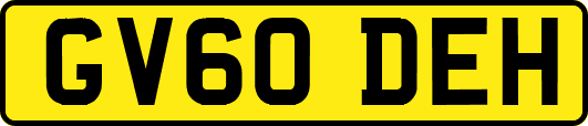 GV60DEH