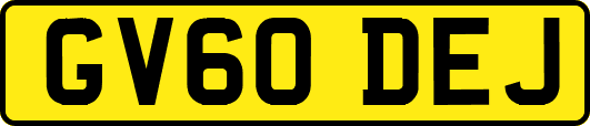 GV60DEJ