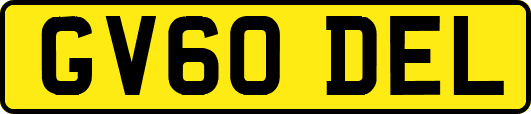 GV60DEL