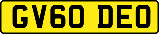 GV60DEO