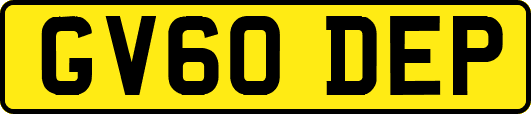 GV60DEP