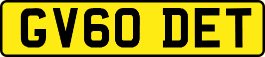 GV60DET