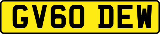 GV60DEW