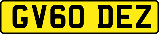 GV60DEZ