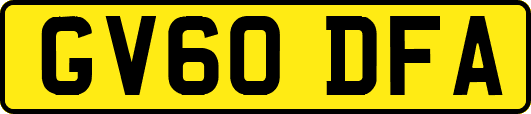 GV60DFA