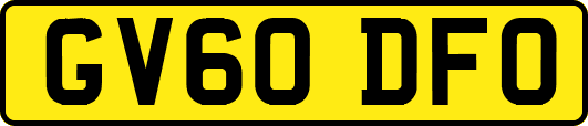 GV60DFO