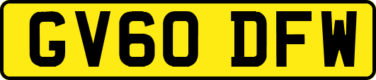 GV60DFW