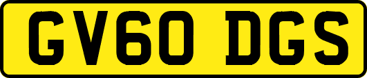 GV60DGS