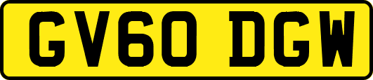 GV60DGW