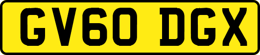 GV60DGX