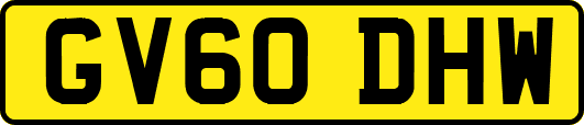 GV60DHW