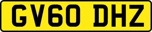 GV60DHZ