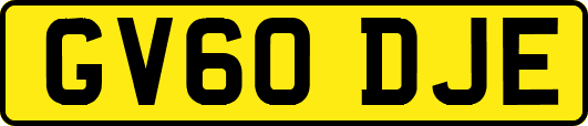 GV60DJE