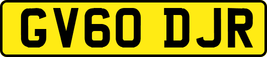 GV60DJR