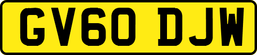 GV60DJW