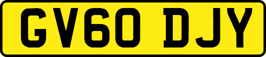 GV60DJY