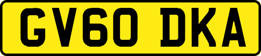 GV60DKA