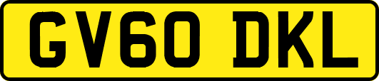 GV60DKL