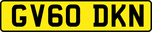 GV60DKN