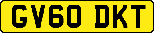 GV60DKT