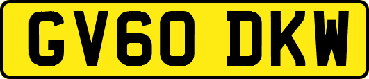 GV60DKW