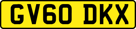 GV60DKX