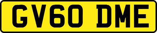 GV60DME
