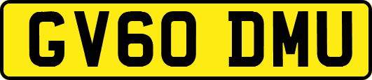 GV60DMU