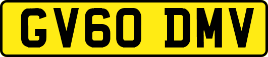 GV60DMV