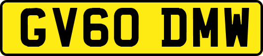GV60DMW