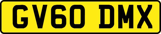 GV60DMX