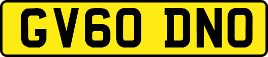 GV60DNO
