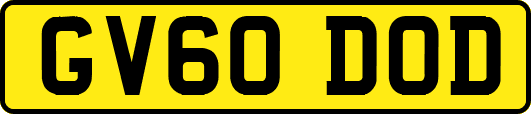 GV60DOD