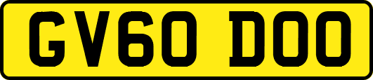 GV60DOO
