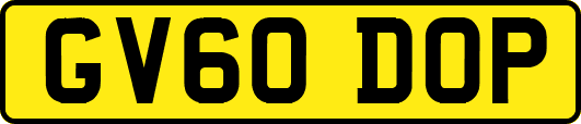 GV60DOP