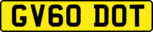 GV60DOT