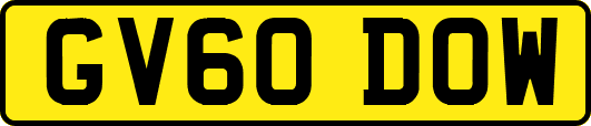 GV60DOW