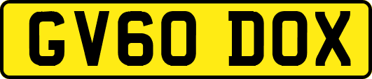 GV60DOX