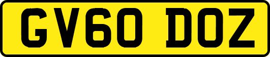 GV60DOZ