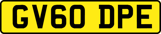 GV60DPE