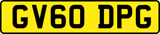 GV60DPG