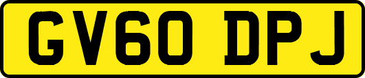 GV60DPJ