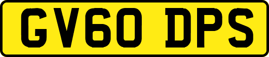 GV60DPS