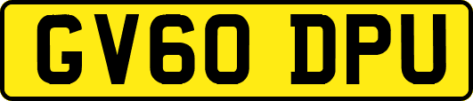 GV60DPU