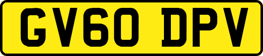 GV60DPV
