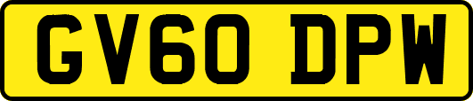 GV60DPW