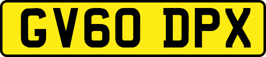 GV60DPX