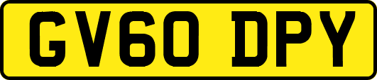 GV60DPY