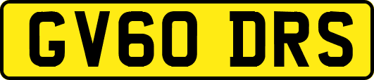 GV60DRS